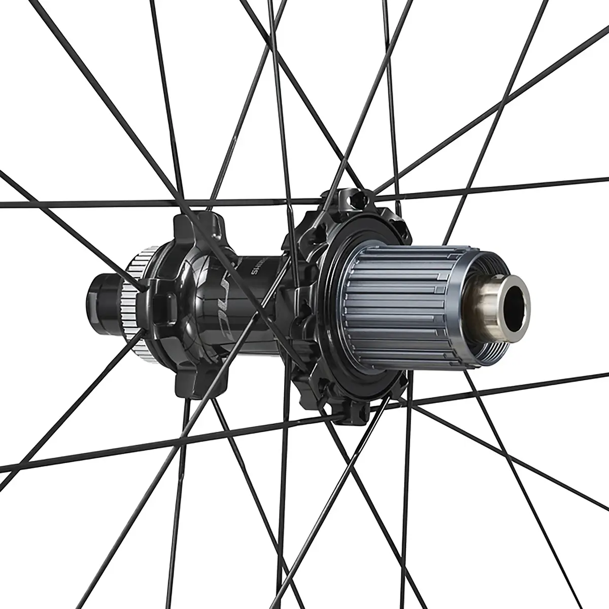 Image of Nabenachse Shimano WH-R9270-C36-TL-R