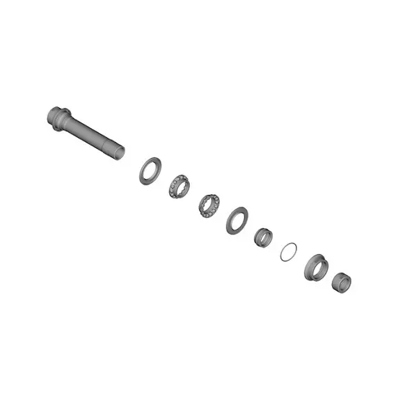 Image of Nabenachse Shimano WH-RX880-TL-F12