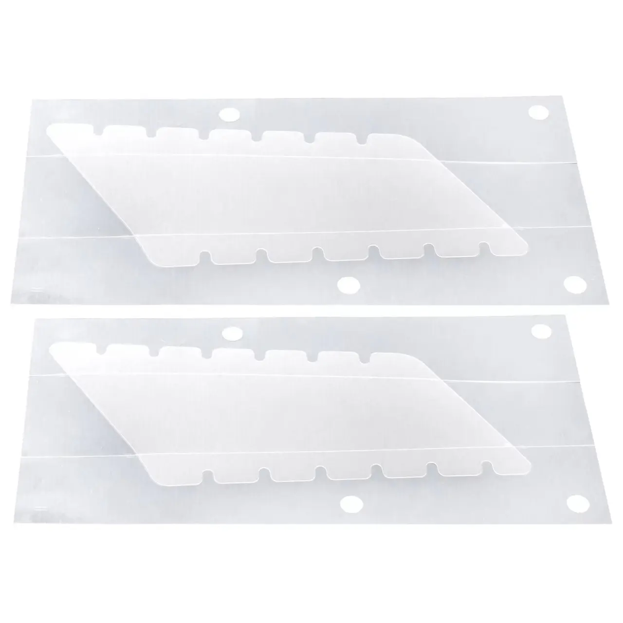 Image of Aufkleber Shimano FC-M9200 (x2)