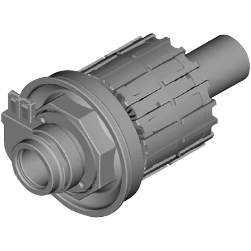 Image of Nabe interner Mechanismus Shimano DH-UR708-3D