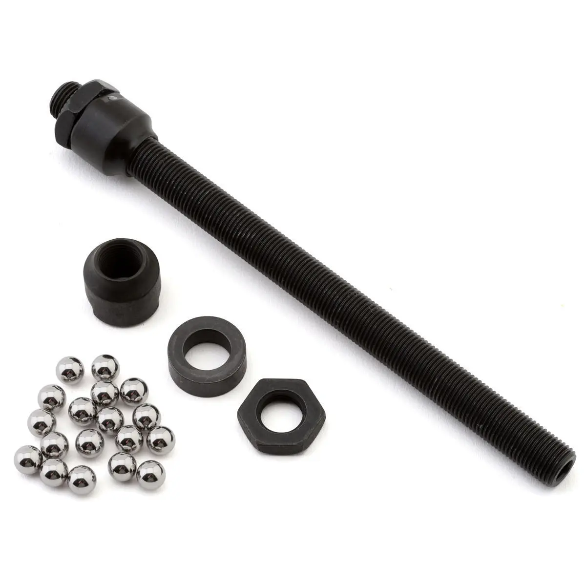 Nabenachse komplett Shimano FH-TX505