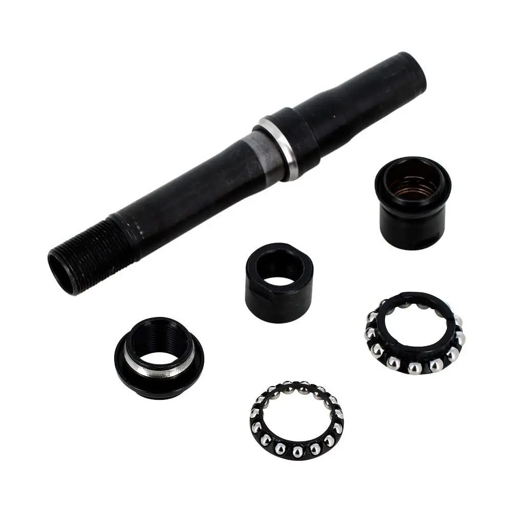 Image of Nabenachse komplett Shimano FH-MT50