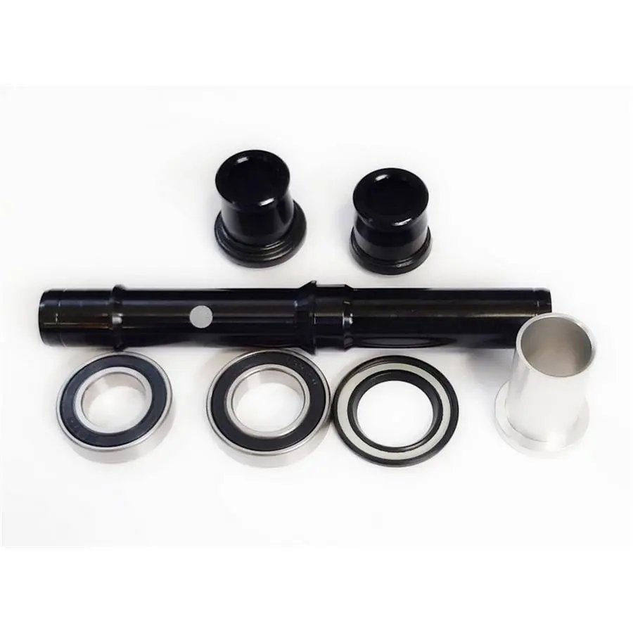 Nabenachse komplett Shimano FH-M820-B