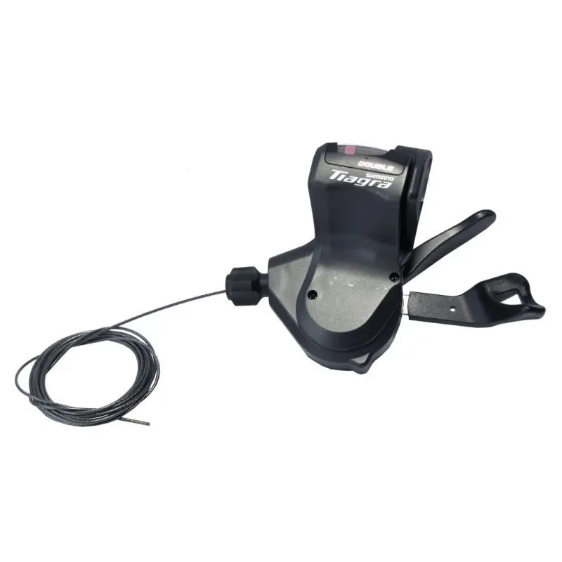Velo Store - UK Left handlebar shifter for flat handlebars Shimano SL-4700 Tiagra Rapidfire Plus 2 v | Extra 10% off with Subscription, Postage £16.79 to UK Fedex.