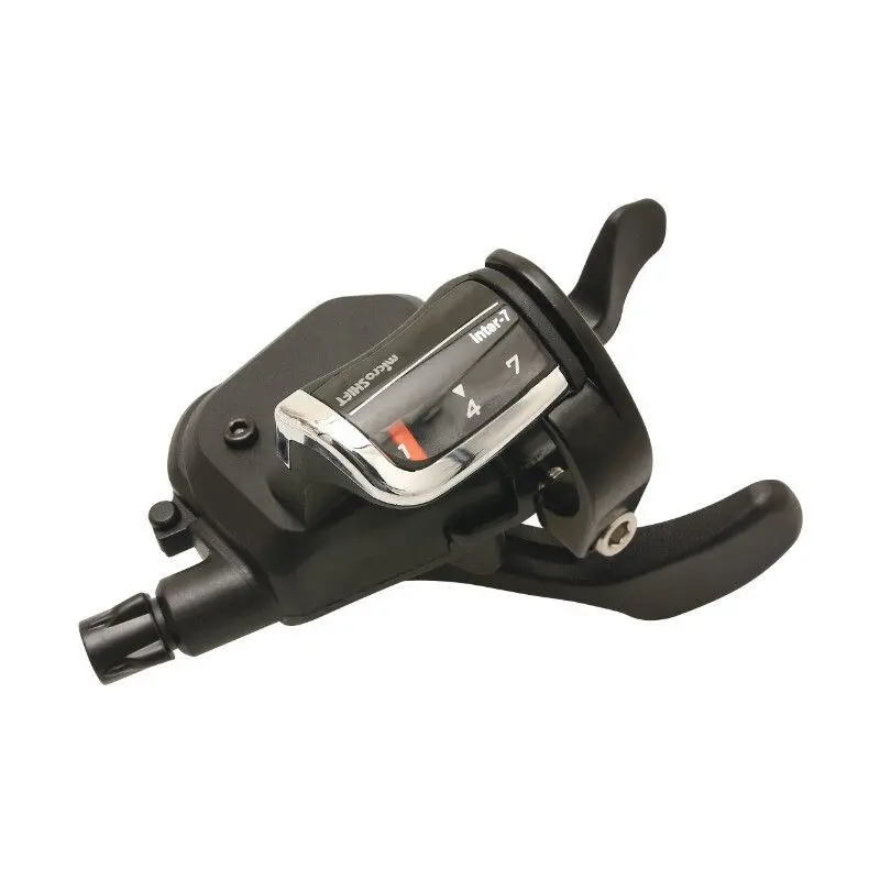 City-Bike-Controller mit Anzeige Shimano Nexus 7V.