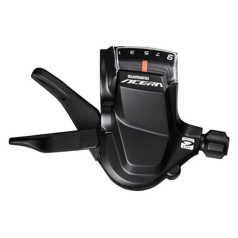 Image of Rechter Fahrradhebel Shimano Sl-m3000 acera rapidfire