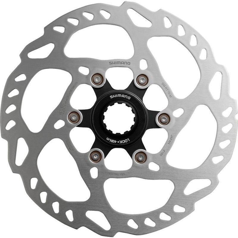 Velo Store - UK Central locking brake disc Shimano SM-RT 70 | Extra 10% off with Subscription, Postage £16.79 to UK Fedex.