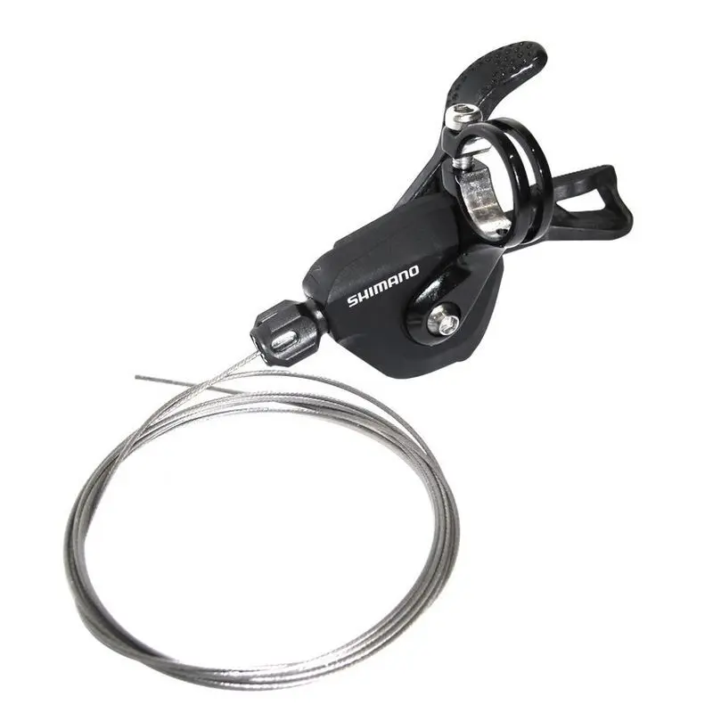 Image of Linker Fahrradhebel für flachen Lenker Shimano SL-RS700 Rapidfire Plus