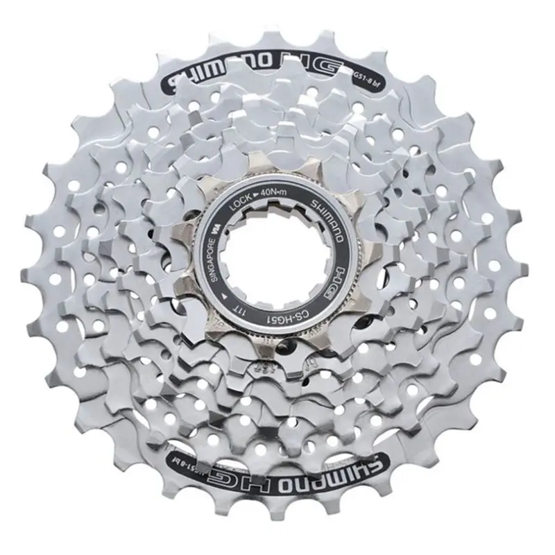 Velo Store - UK Tape Shimano Alivio CS-HG51 8V | Extra 10% off with Subscription, Postage £16.79 to UK Fedex.