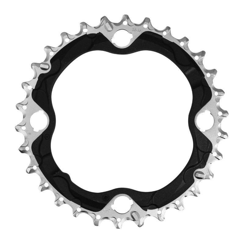 Velo Store - UK MTB chainring origine Shimano 4BRA DEORE M6000 10V. | Extra 10% off with Subscription, Postage £16.79 to UK Fedex.