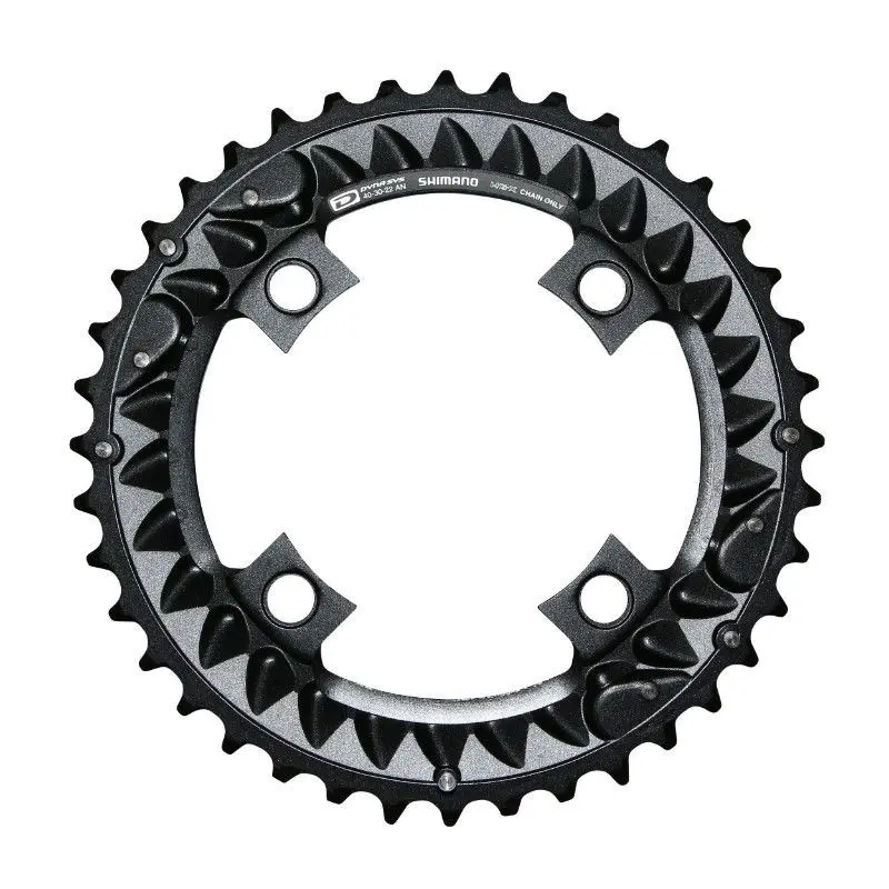 Velo Store - UK Triple external MTB chainring origine Shimano 4BRA DEORE M6000 10V. | Extra 10% off with Subscription, Postage £16.79 to UK Fedex.