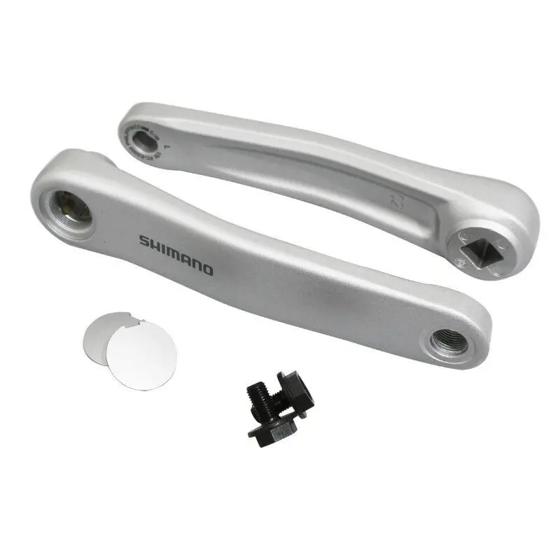 Velo Store - UK Pair of cranks Shimano Steps E5000 175 mm | Extra 10% off with Subscription, Postage £16.79 to UK Fedex.