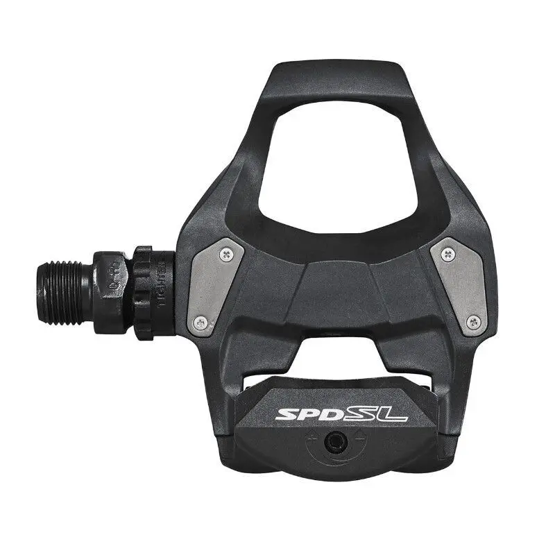 Velo Store - UK Automatic road pedals with wedges Shimano SPD-SL RS500 | Extra 10% off with Subscription, Postage £16.79 to UK Fedex.