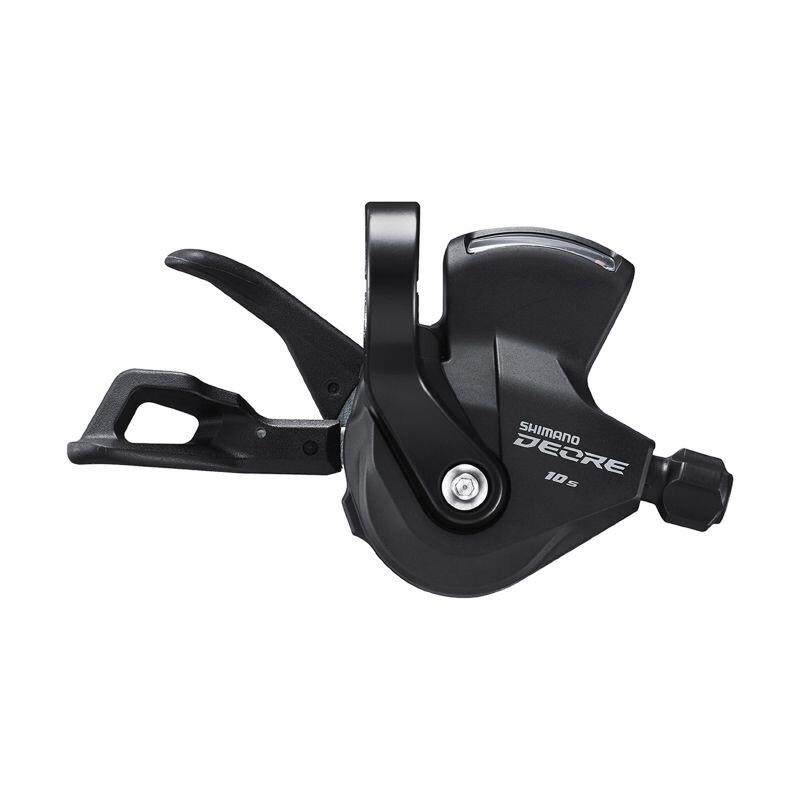 Velo Store - UK Right hand bike shifter with indicator Shimano STI Deore M4100 | Extra 10% off with Subscription, Postage £16.79 to UK Fedex.