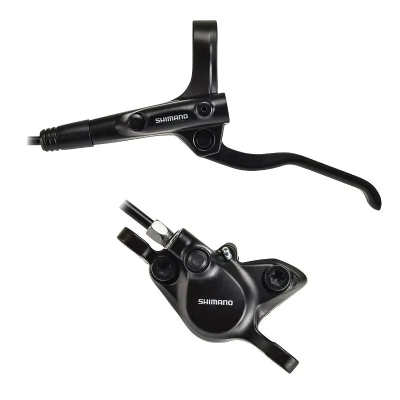 Ersatzteile für die vordere Scheibenbremse Shimano MT200