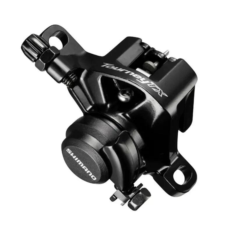 Velo Store - UK front-rear mechanical disc brake caliper Shimano Br-Tx805 | Extra 10% off with Subscription, Postage £16.79 to UK Fedex.
