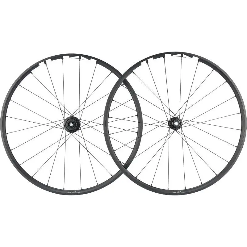 Velo Store - UK Disc wheel front rear Shimano Shimano Mt501 | Extra 10% off with Subscription, Postage £16.79 to UK Fedex.