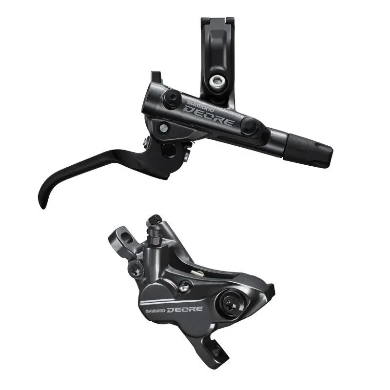 Image of Ersatzteile für die Hinterrad-Scheibenbremse Shimano Deore M6120