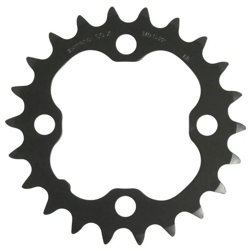 Velo Store - UK MTB chainring origine Shimano 4BRA DEORE M590-LX ORIGINE 9V. | Extra 10% off with Subscription, Postage £16.79 to UK Fedex.