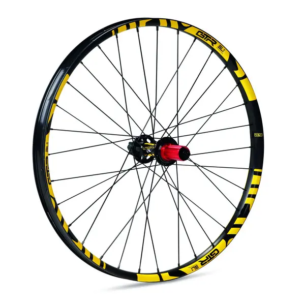 Hinterrad Gurpil GTR SL35 Boost Plus Shimano