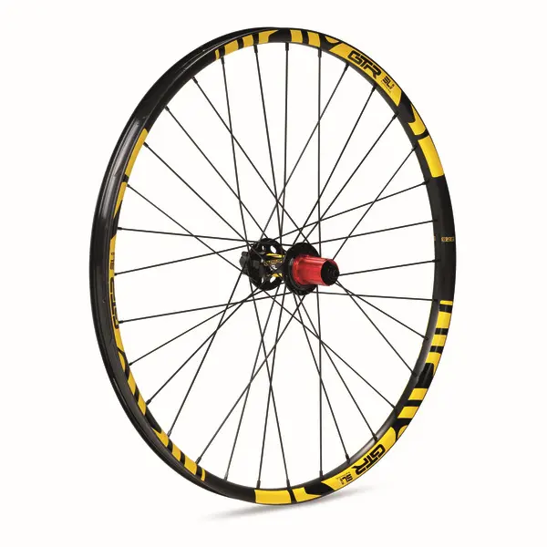 Hinterrad Gurpil GTR SL23 Shimano Boost
