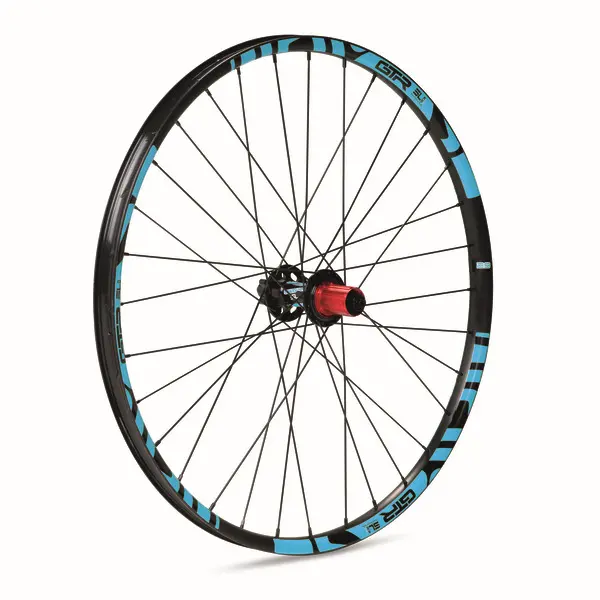 Hinterrad Gurpil GTR SL23 Shimano