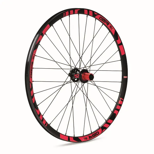 Hinterrad Gurpil GTR SL27 Boost C/L Shimano