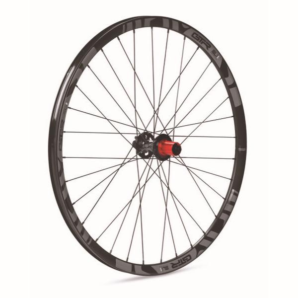 GTR Sl27 29´´ Cl Disc Tubeless Mtb Hinterrad GTR Sl27 29´´ Cl Disc Tubeless Mtb Hinterrad