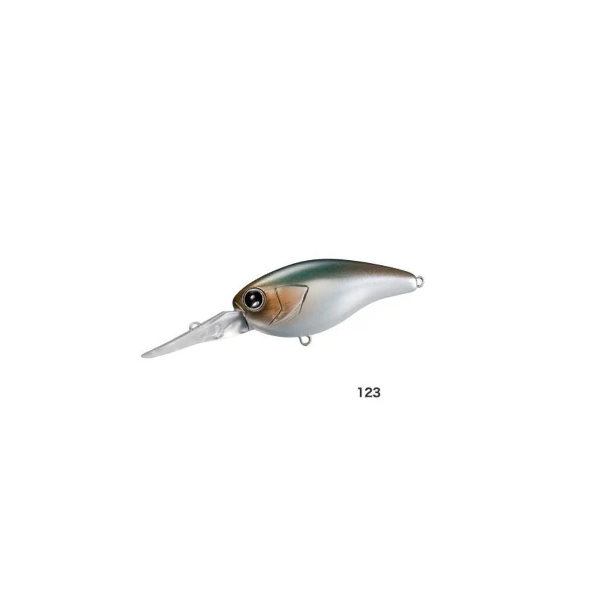 Señuelo Shimano Bantam Kozak MR 8 g