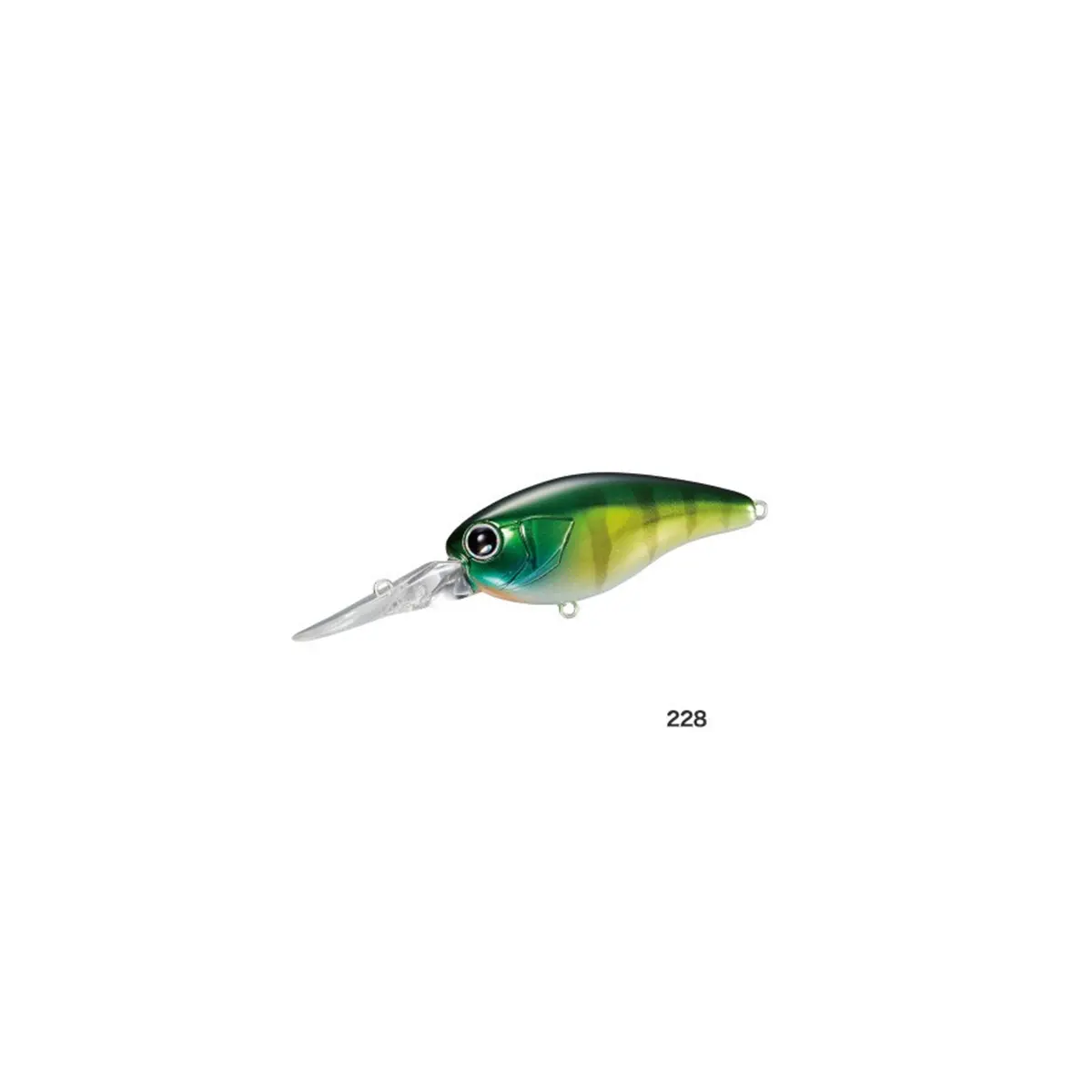 Köder Shimano Bantam Kozak MR 8 g