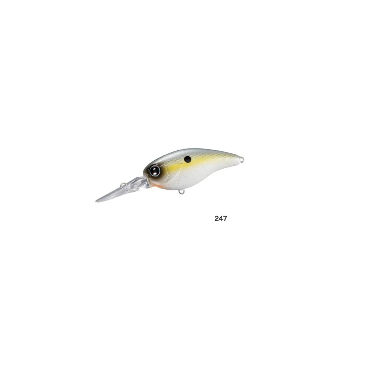 Kunstköder Shimano Bantam Kozak MR 8g