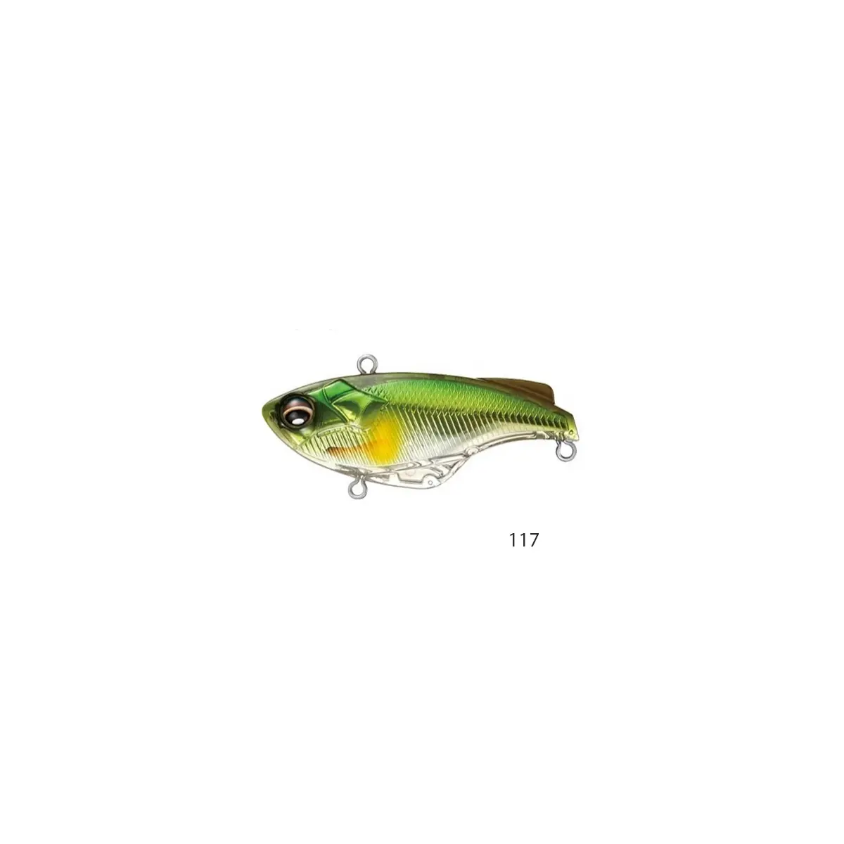 Kunstköder Shimano Bantam Rattlin Sur-Vibe 14g
