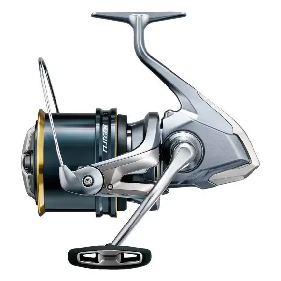 Rolle mit Vorderradbremse Shimano 24Fliegen 35 SD