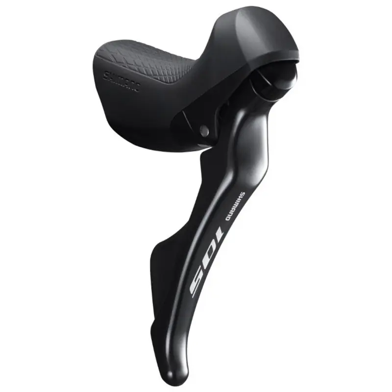 Velo Store - UK Rear derailleur and brake lever in aluminium right double control Shimano 105 11 v | Extra 10% off with Subscription, Postage £16.79 to UK Fedex.