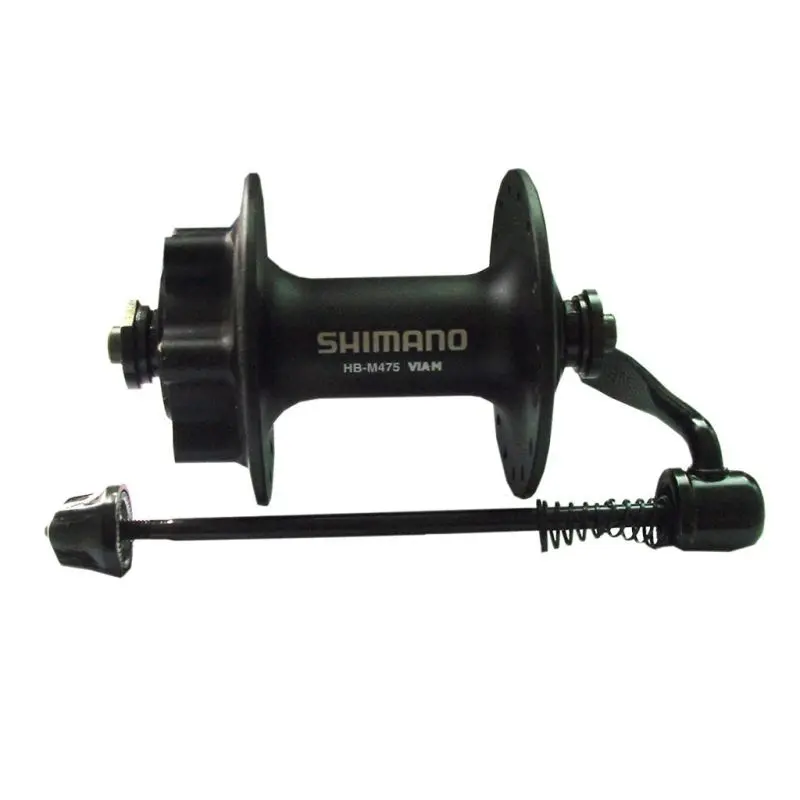 Shimano M475 Disc Vorderradnabe