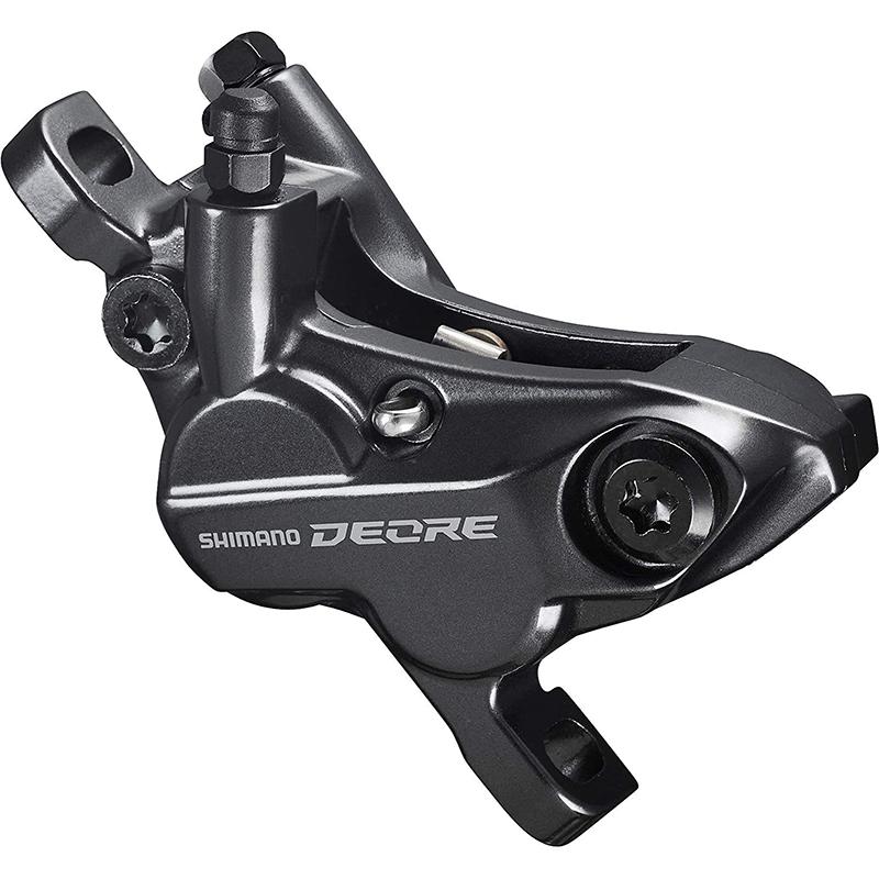 Velo Store - UK Front/rear aluminum brake caliper Shimano Deore BR-M6120 | Extra 10% off with Subscription, Postage £16.79 to UK Fedex.
