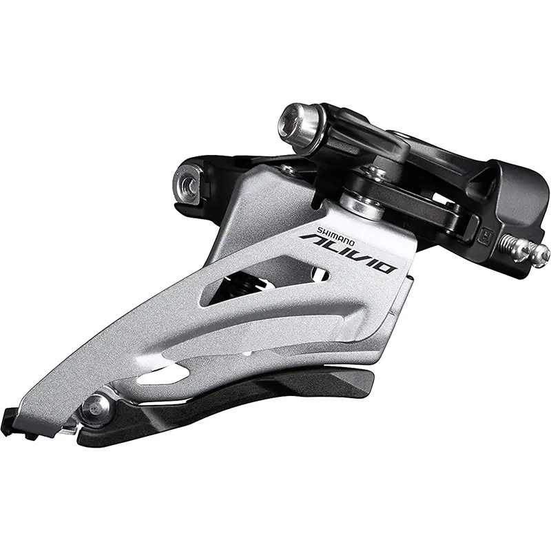 Deragliatore anteriore Shimano Altus FD-M3120-M-B 9V