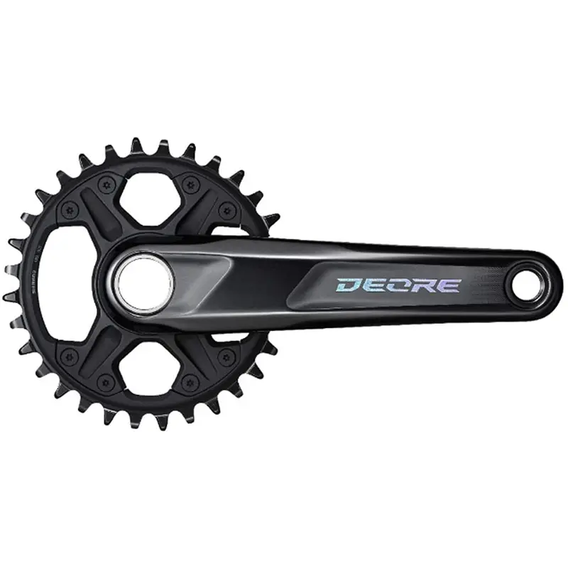 Velo Store - UK Mono crankset Shimano Deore M6100-1 12 V | Extra 10% off with Subscription, Postage £16.79 to UK Fedex.
