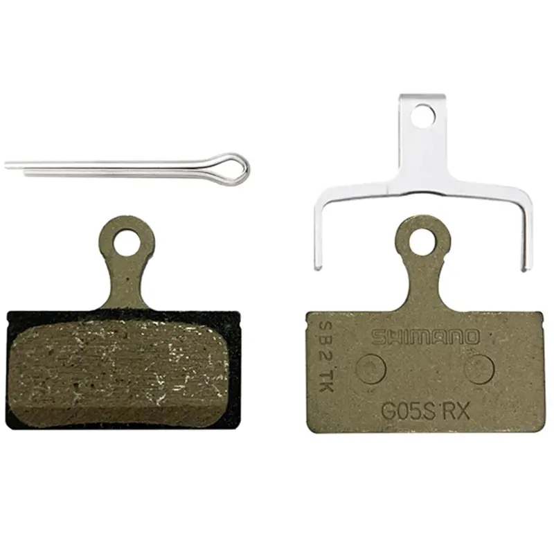 Velo Store - UK Brake pad Shimano G05S E-BIKE RES.XTR/DEORE XT/SLX/ALFINE | Extra 10% off with Subscription, Postage £16.79 to UK Fedex.