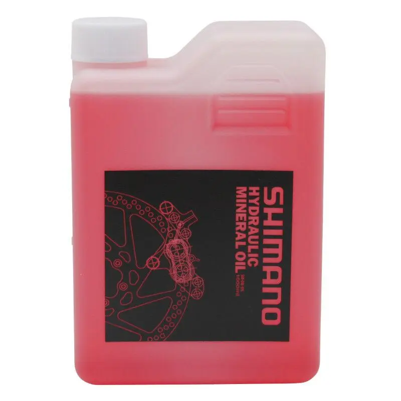 Velo Store - UK Mineral bicycle brake fluid Shimano | Extra 10% off with Subscription, Postage £16.79 to UK Fedex.