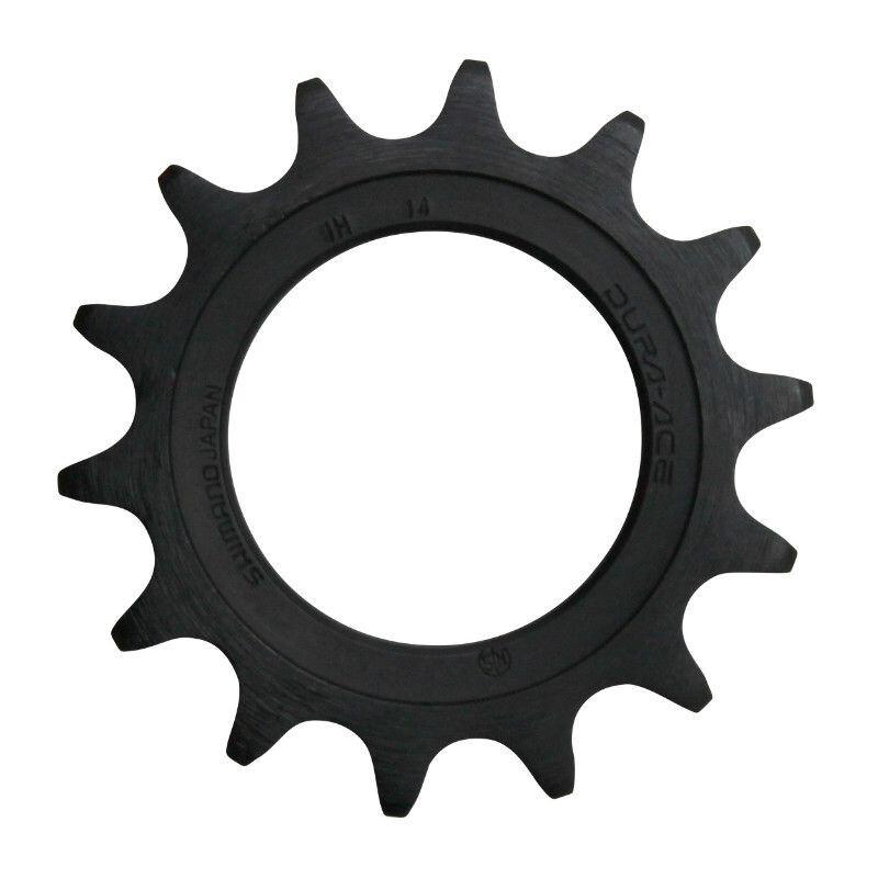 Velo Store - UK Track sprocket Shimano 1-2X1-8 | Extra 10% off with Subscription, Postage £16.79 to UK Fedex.