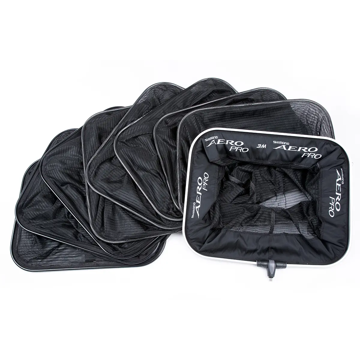 Rectangular Net Shimano Aero Pro Keepnet