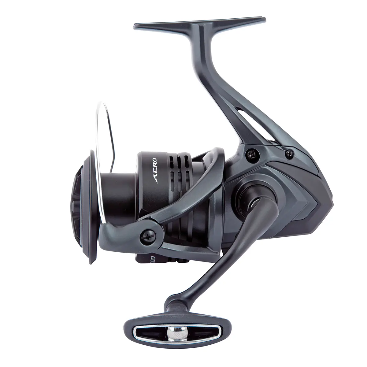 Surfcasting-Rolle Frontbremse Shimano Aero C5000