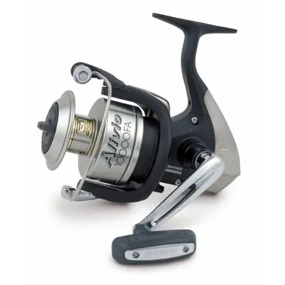 Rolle mit Vorderradbremse Shimano Alivio FA 10000