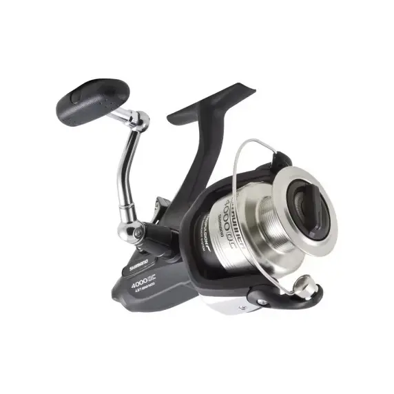 Rolle mit Vorderradbremse Shimano Baitrunner OC