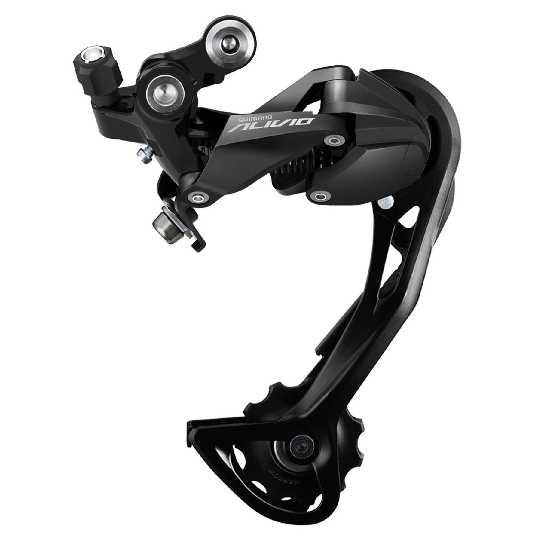 Velo Store - UK Rear derailleur Shimano Alivio RD-M3100-SGS | Extra 10% off with Subscription, Postage £16.79 to UK Fedex.