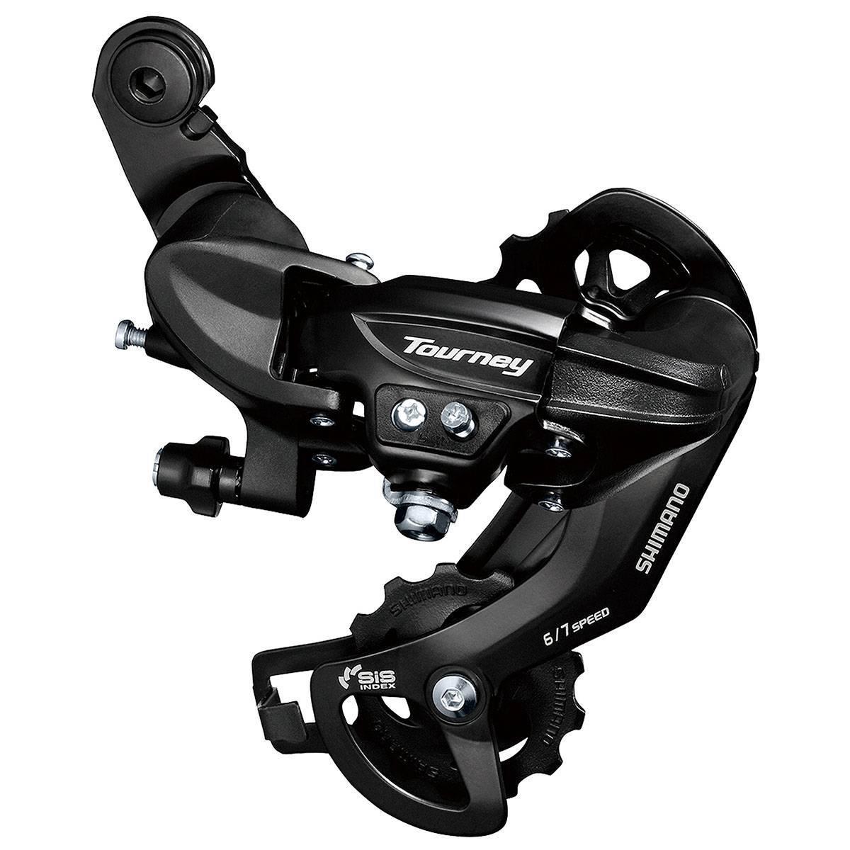 Velo Store - UK Rear derailleur Shimano Tourney TY300-D | Extra 10% off with Subscription, Postage £16.79 to UK Fedex.