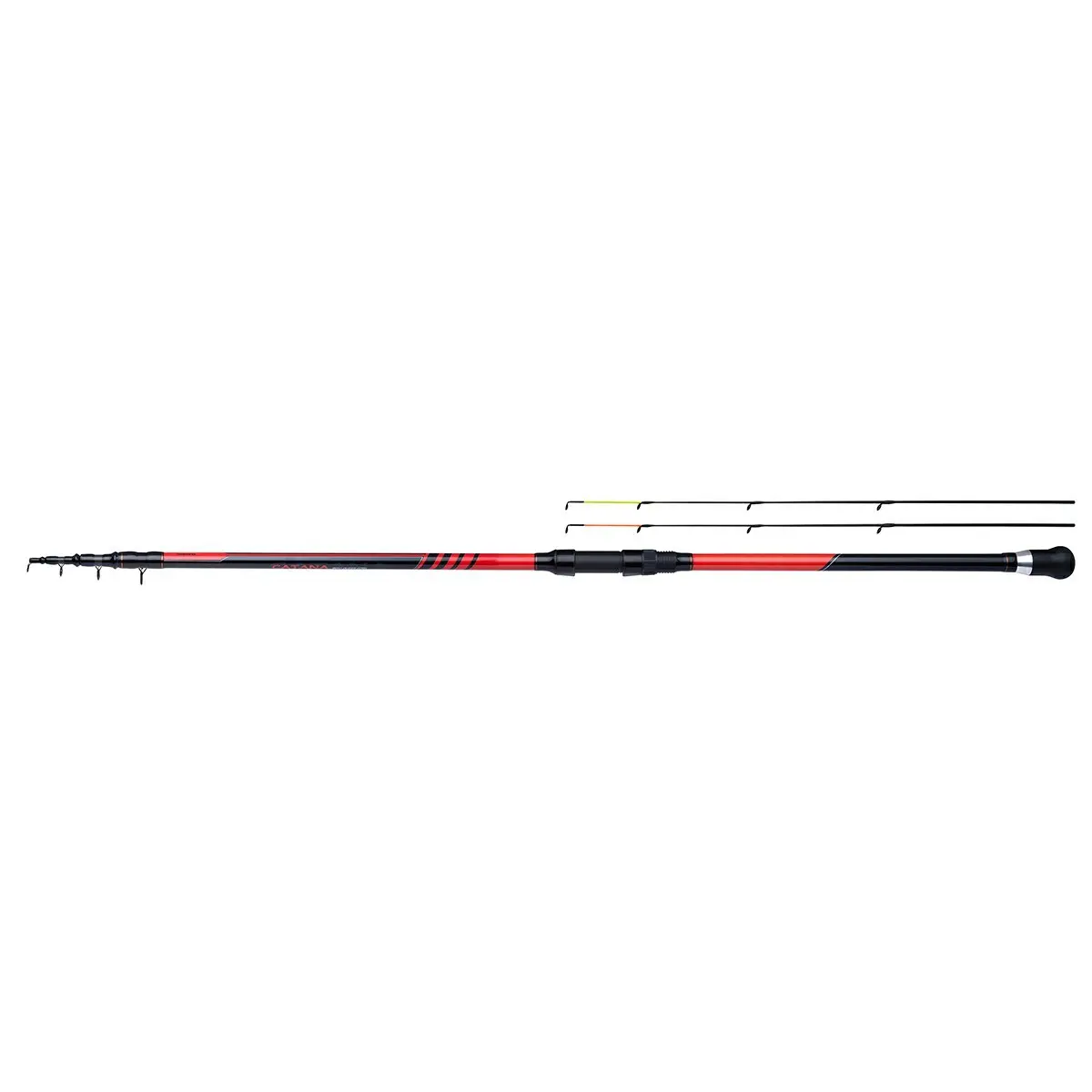 Spinnrute Shimano Catana CX Tele Boat Quiver H 150g+tips