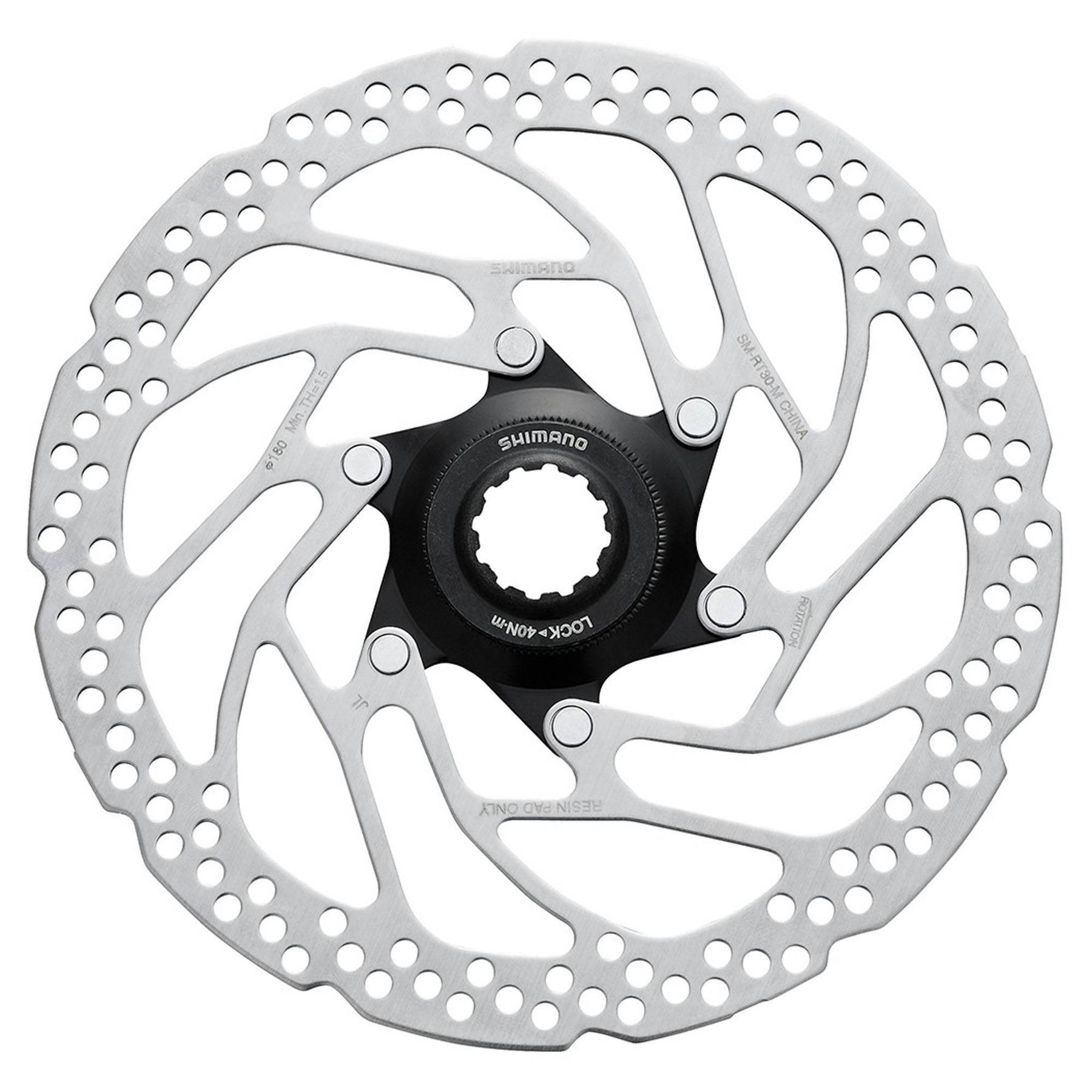 Velo Store - UK Brake disc Shimano Tourney SM RT30M2 | Extra 10% off with Subscription, Postage £16.79 to UK Fedex.