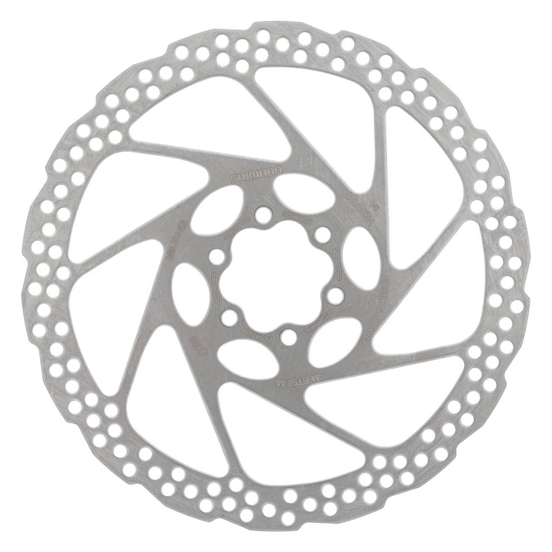 Velo Store - UK Brake disc Shimano Deore SM-RT56MC | Extra 10% off with Subscription, Postage £16.79 to UK Fedex.